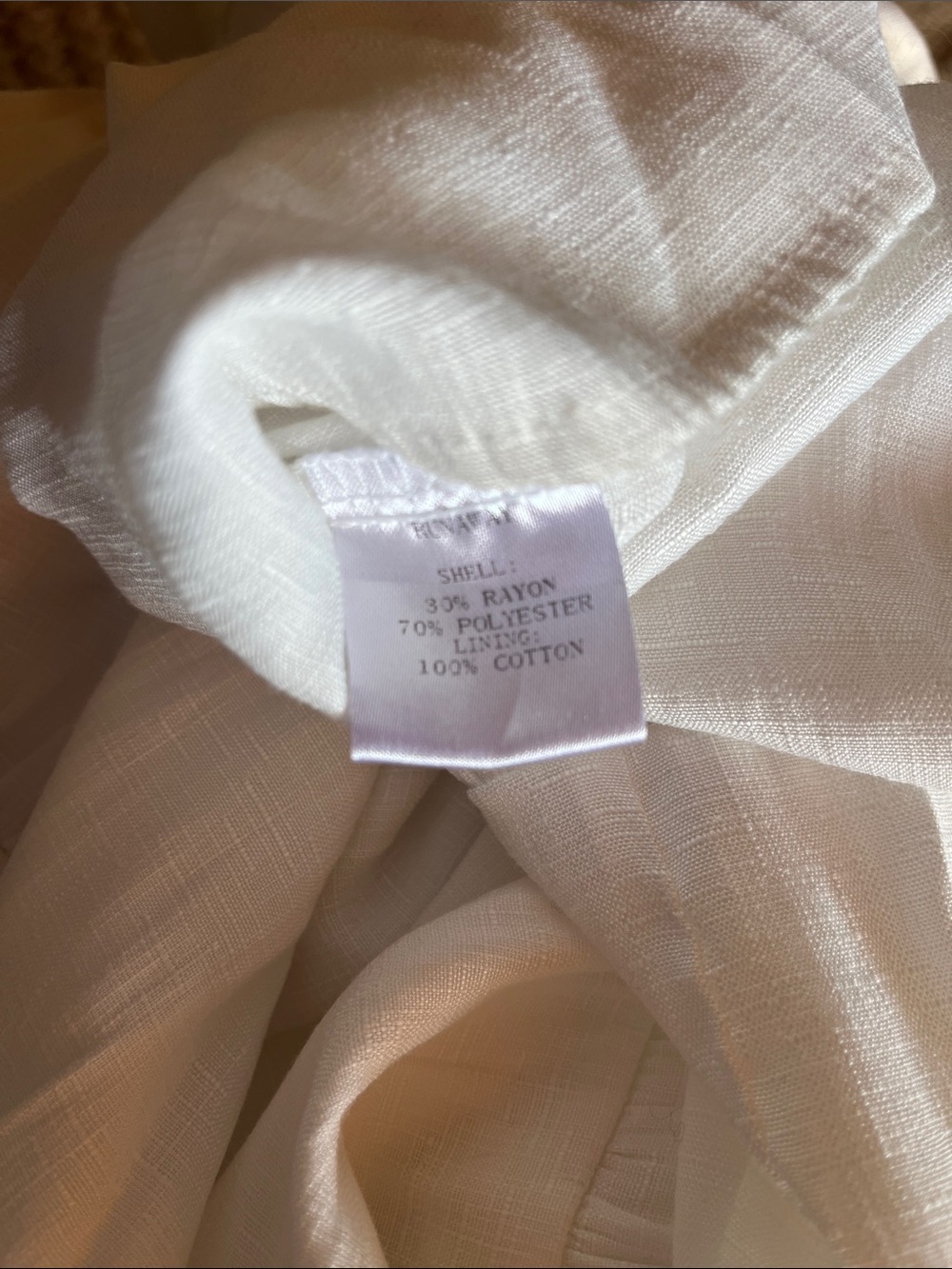 Runaway Peasant Dress - Picture 5 of 5